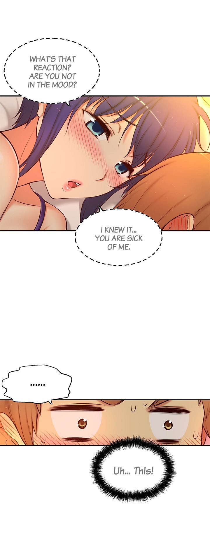 She Is Young Manhwa - Chapter 62 Page 24