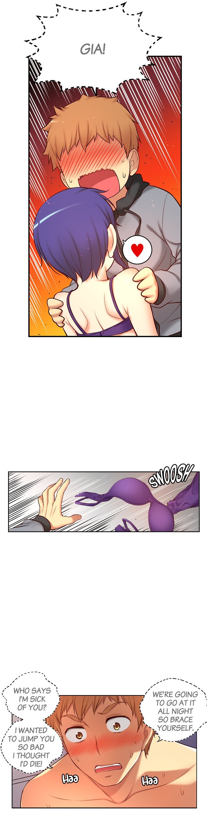 She Is Young Manhwa - Chapter 62 Page 25