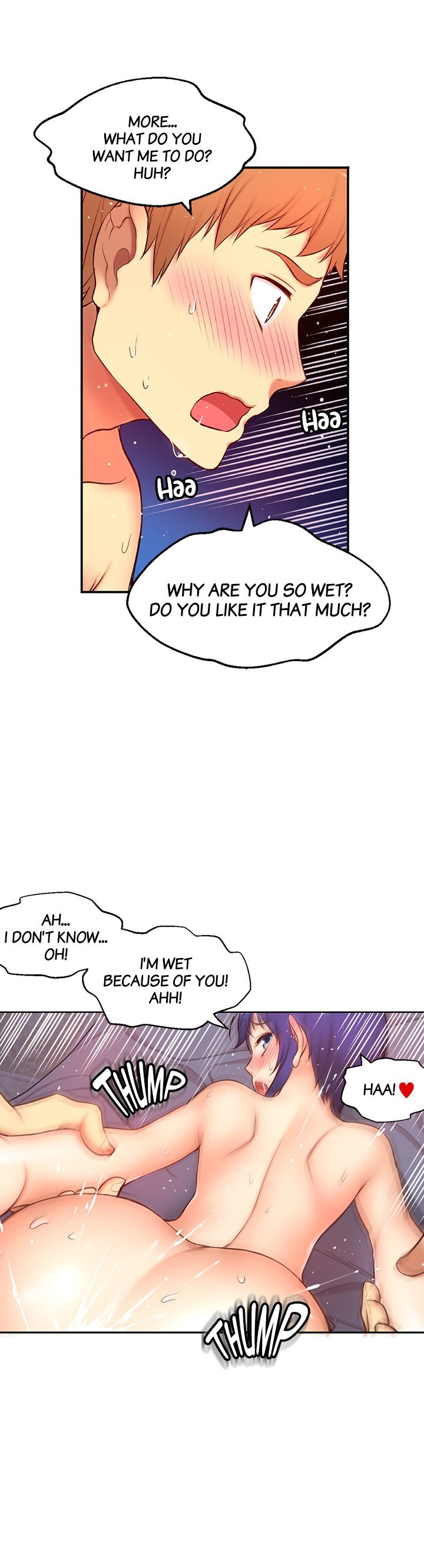 She Is Young Manhwa - Chapter 62 Page 29