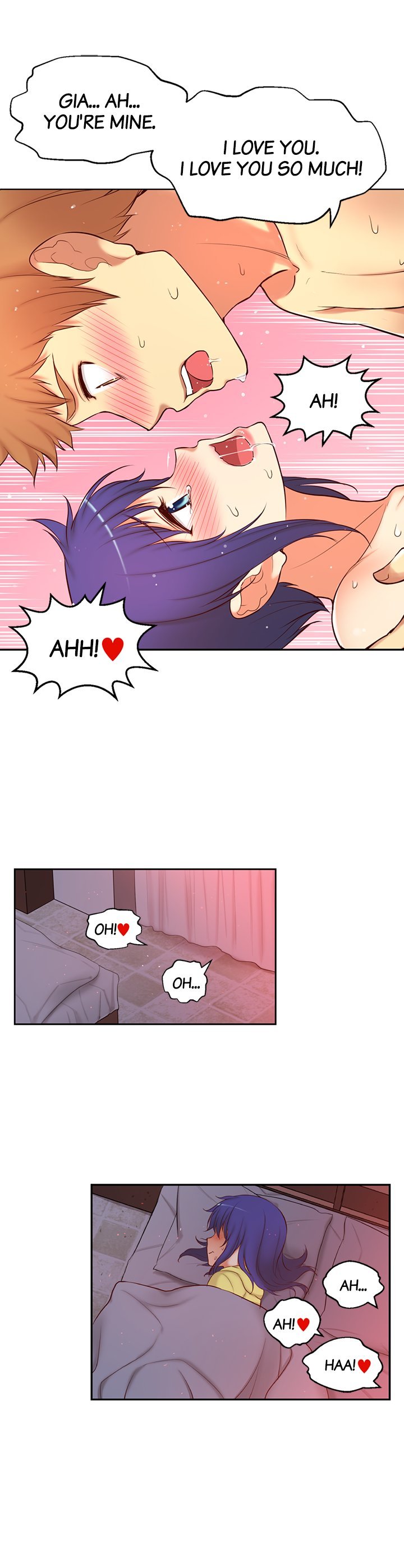 She Is Young Manhwa - Chapter 62 Page 32