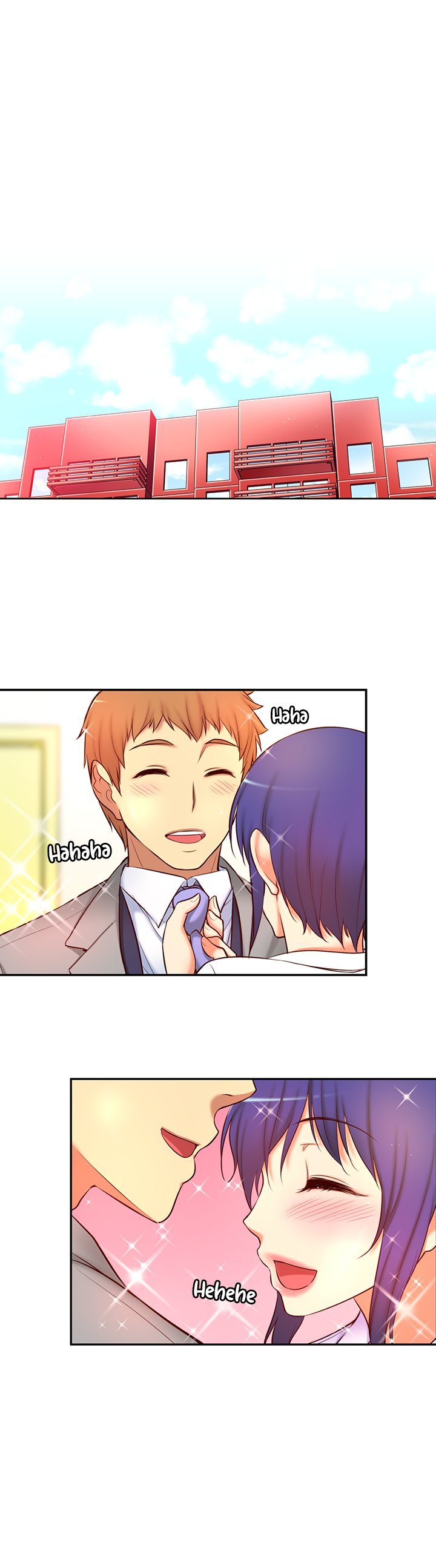 She Is Young Manhwa - Chapter 62 Page 34