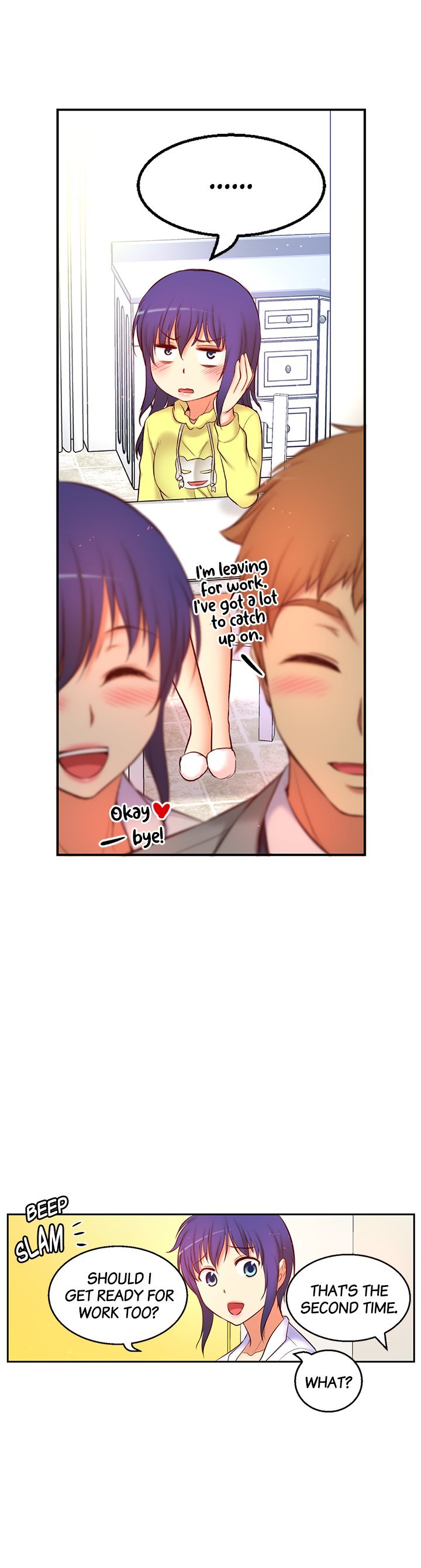 She Is Young Manhwa - Chapter 62 Page 35