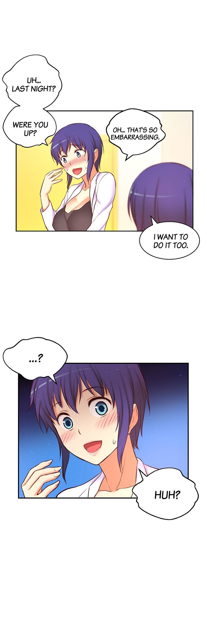 She Is Young Manhwa - Chapter 62 Page 37