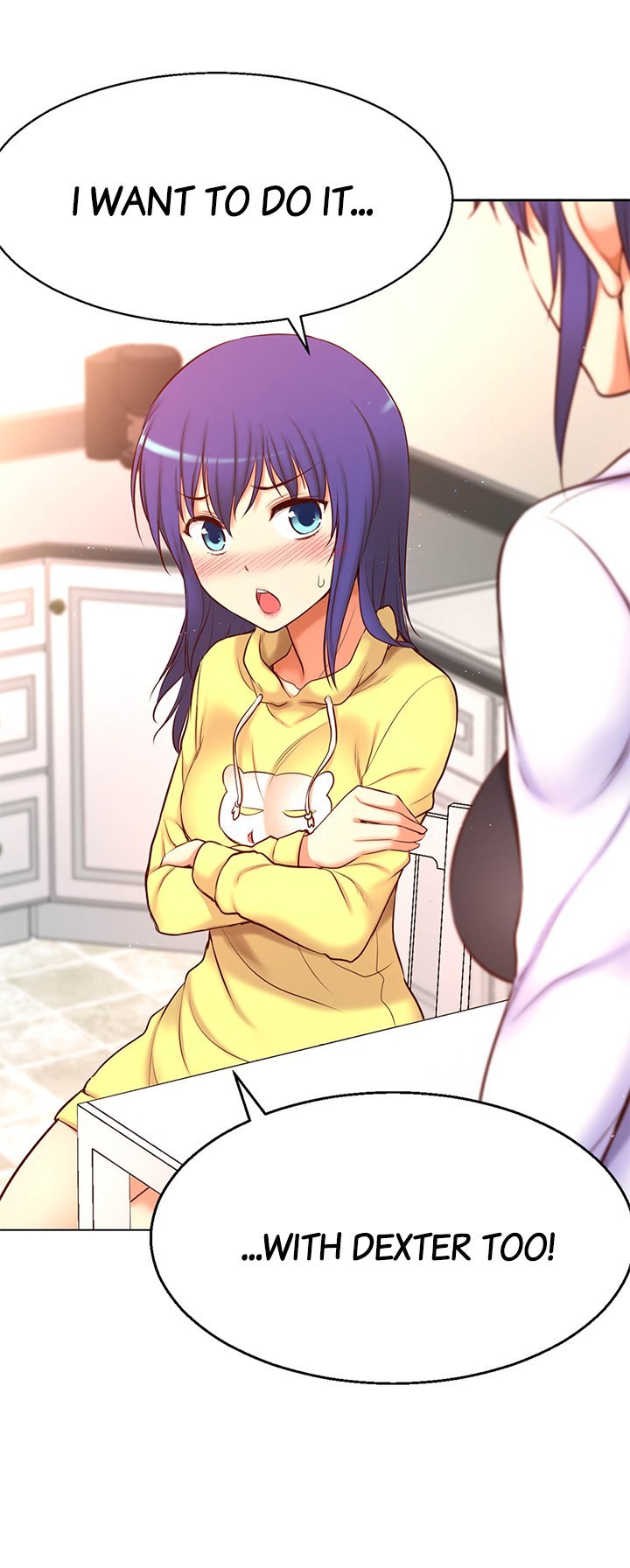 She Is Young Manhwa - Chapter 62 Page 38