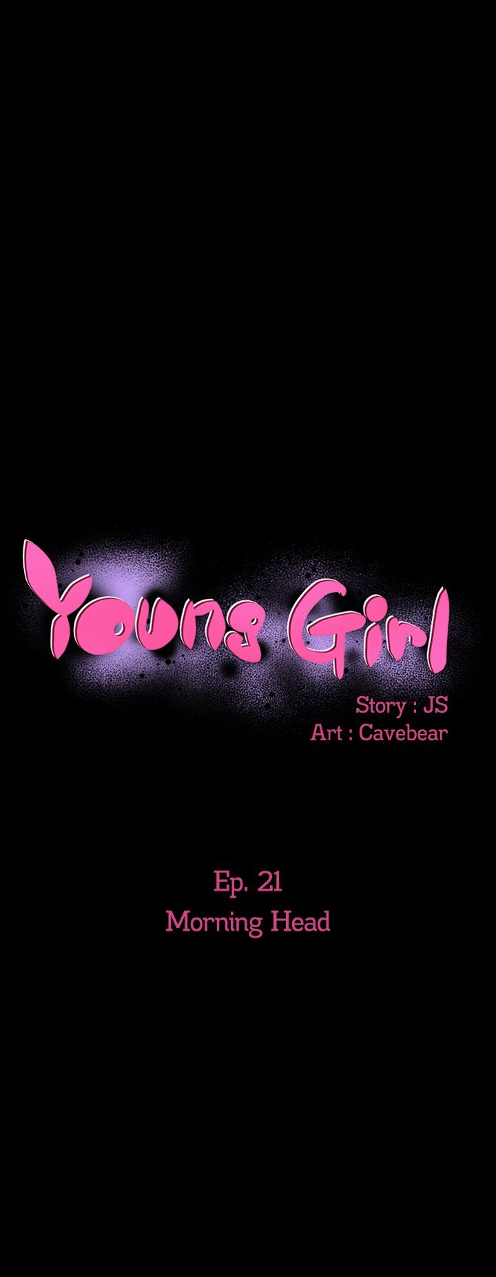 She Is Young Manhwa - Chapter 21 Page 0