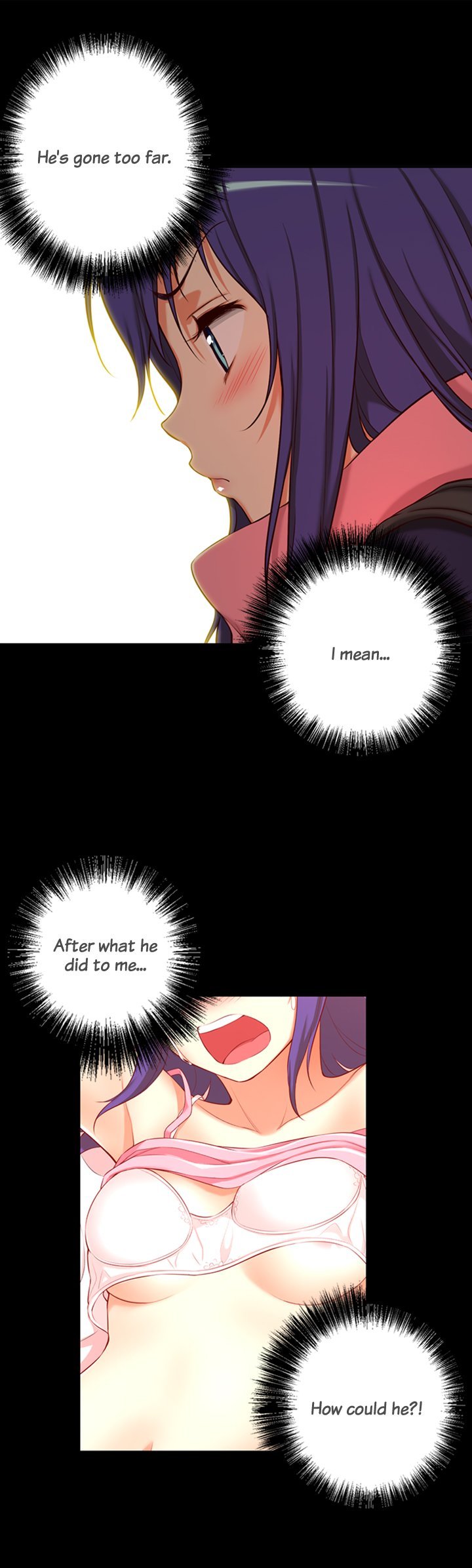 She Is Young Manhwa - Chapter 21 Page 3