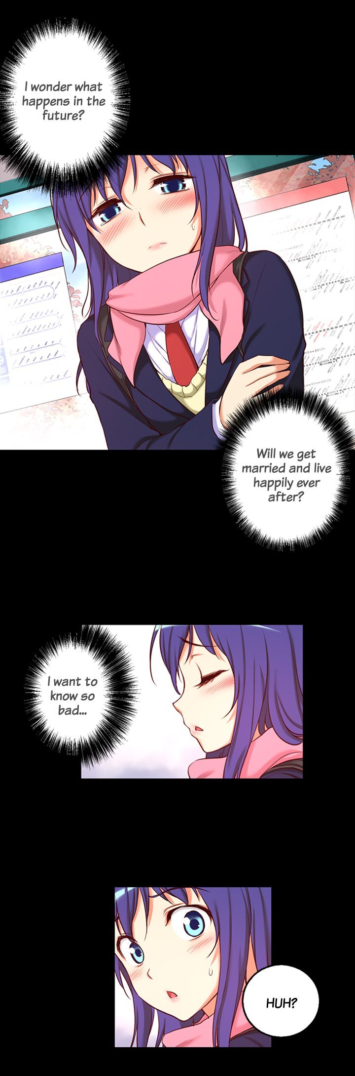 She Is Young Manhwa - Chapter 21 Page 5