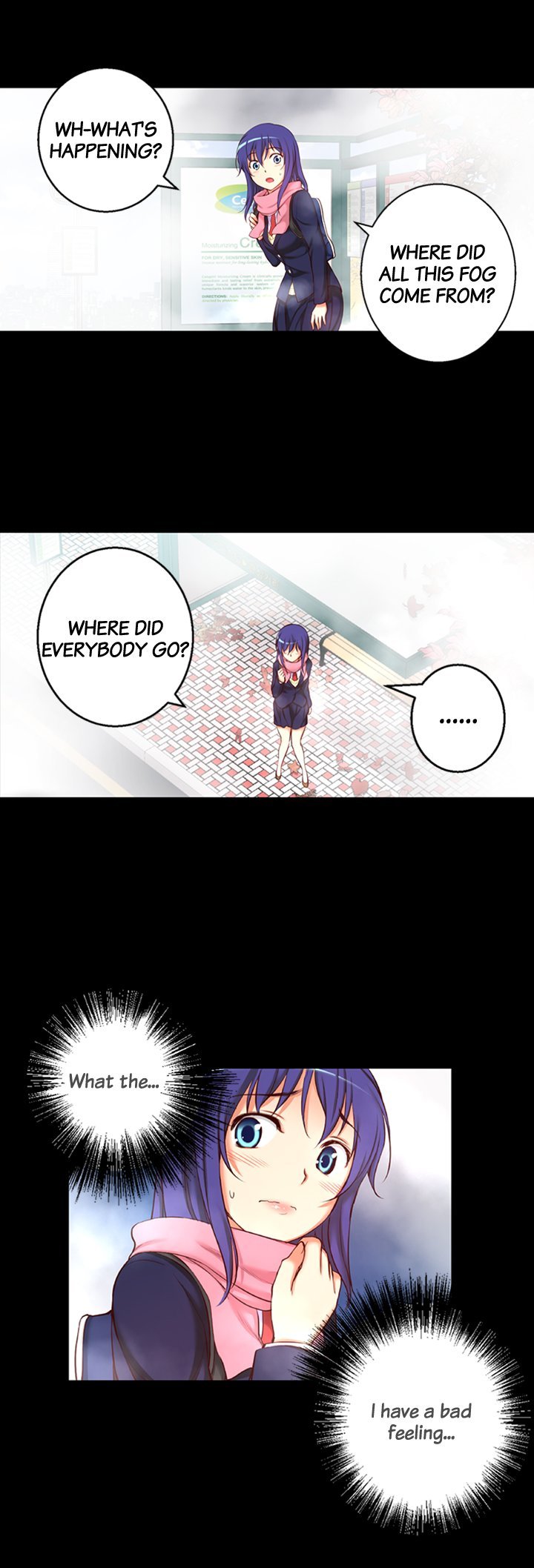 She Is Young Manhwa - Chapter 21 Page 6