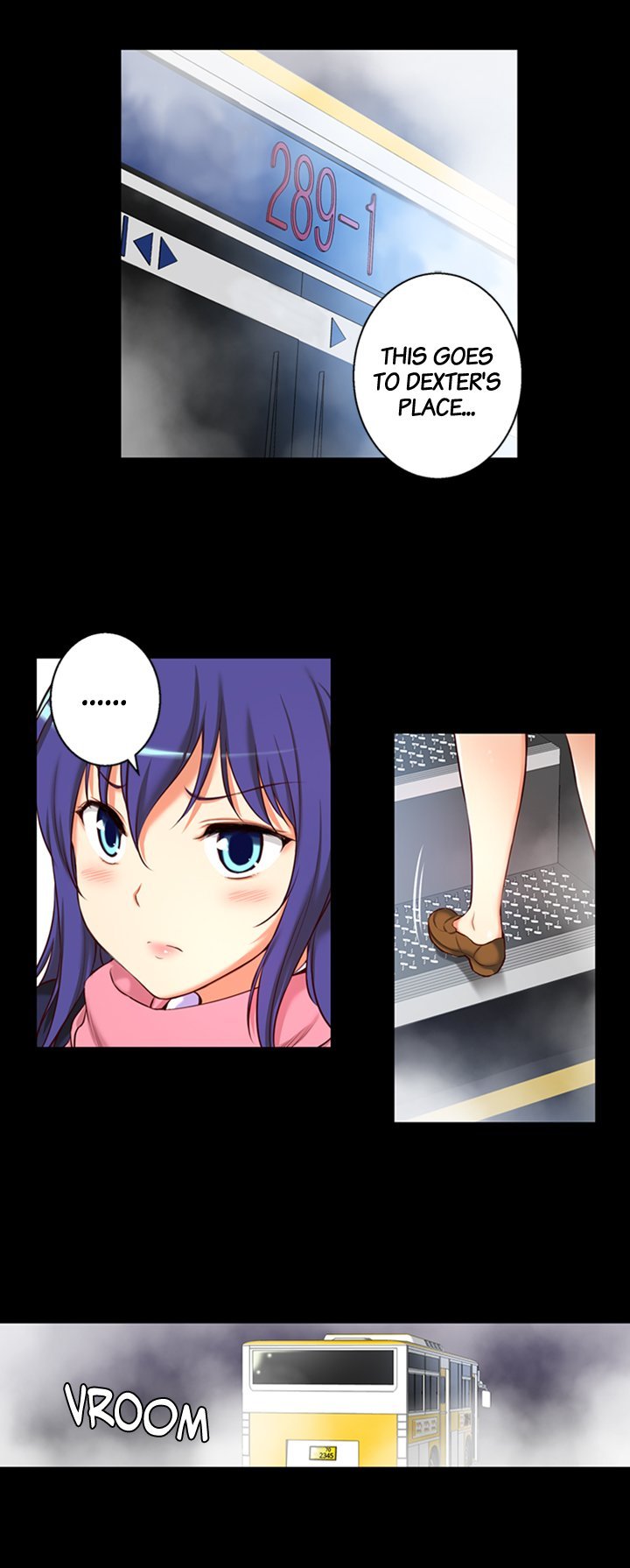 She Is Young Manhwa - Chapter 21 Page 8