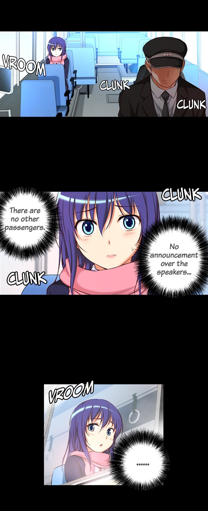 She Is Young Manhwa - Chapter 21 Page 9