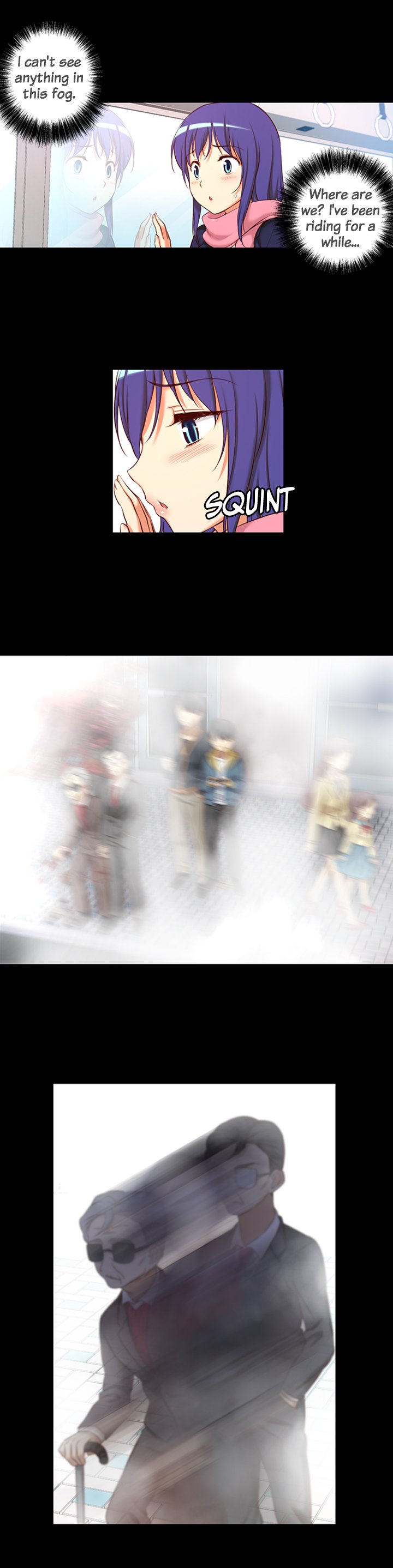 She Is Young Manhwa - Chapter 21 Page 10