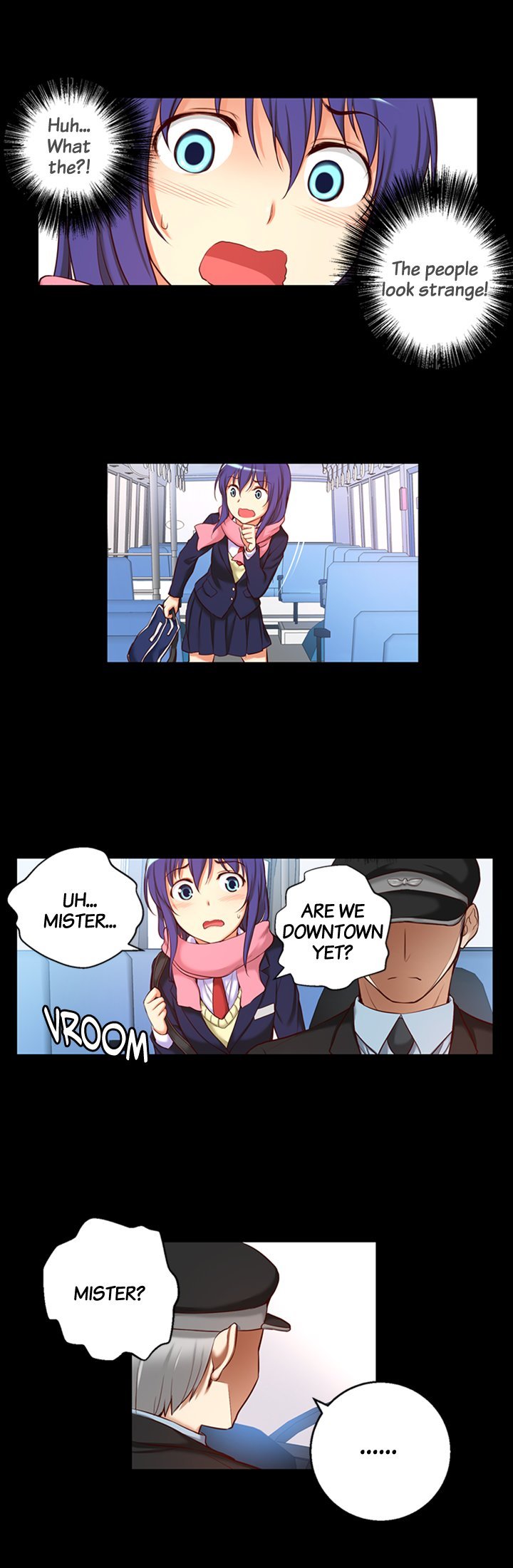 She Is Young Manhwa - Chapter 21 Page 11