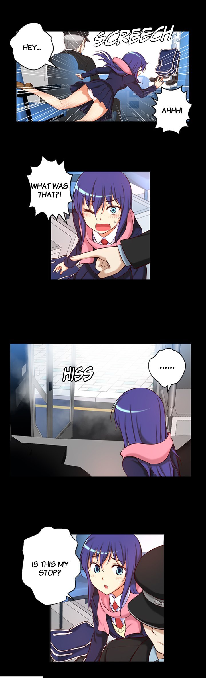 She Is Young Manhwa - Chapter 21 Page 12