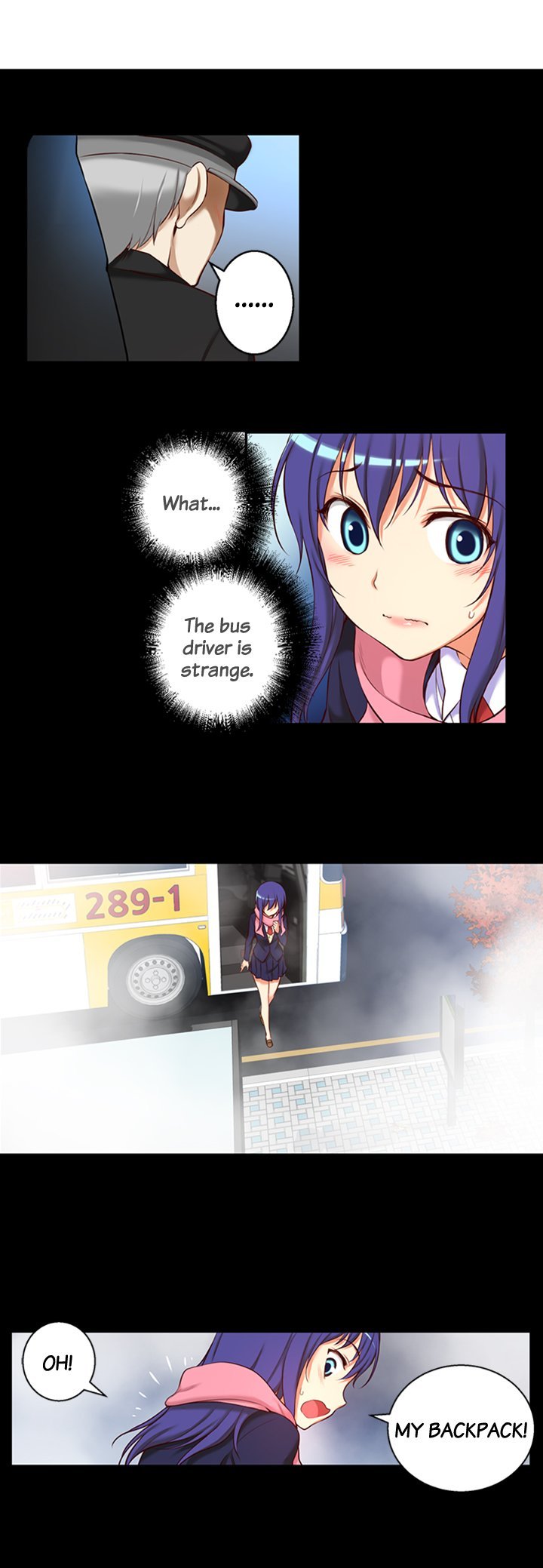 She Is Young Manhwa - Chapter 21 Page 13