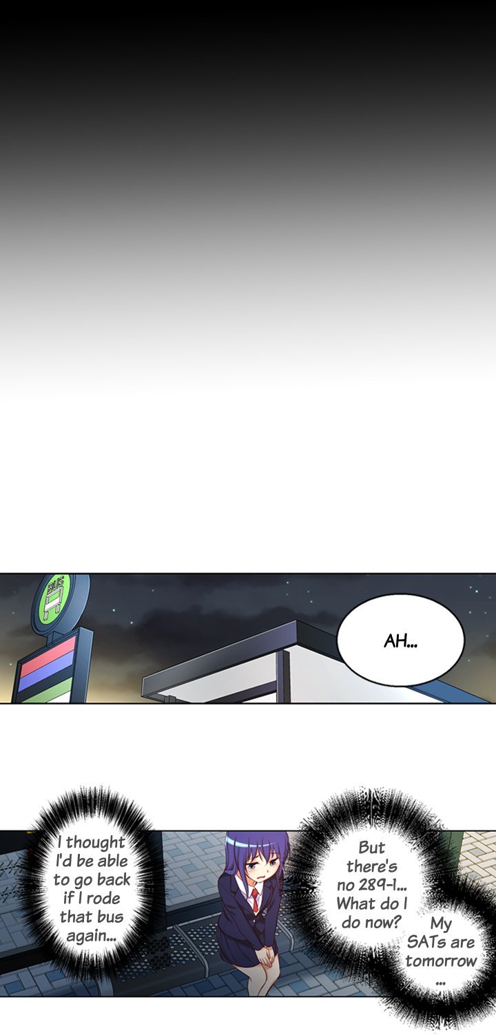 She Is Young Manhwa - Chapter 21 Page 16