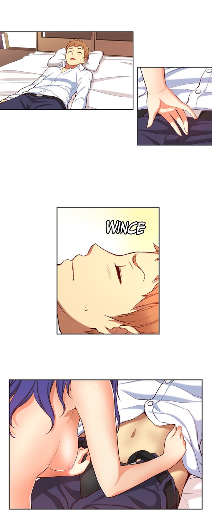 She Is Young Manhwa - Chapter 21 Page 20