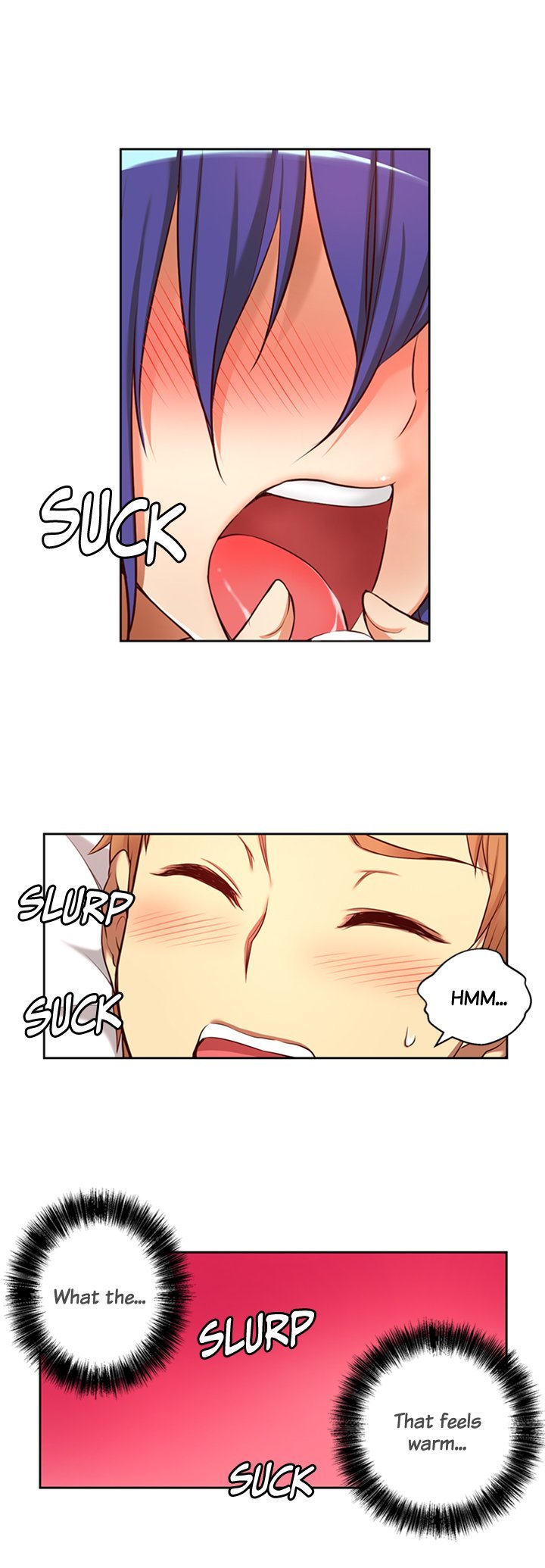 She Is Young Manhwa - Chapter 21 Page 21