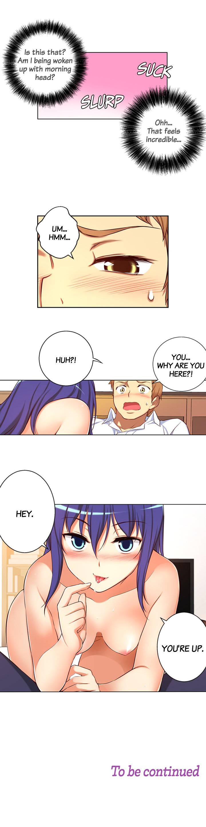 She Is Young Manhwa - Chapter 21 Page 22