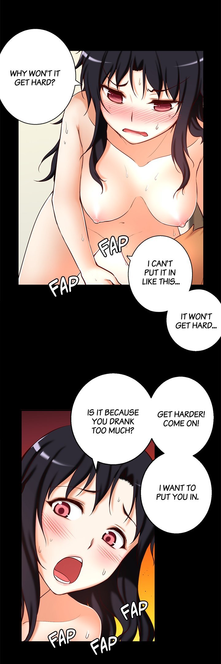She Is Young Manhwa - Chapter 32 Page 3