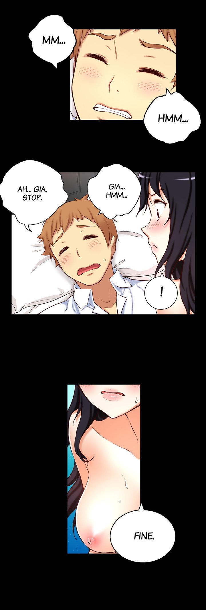 She Is Young Manhwa - Chapter 32 Page 4