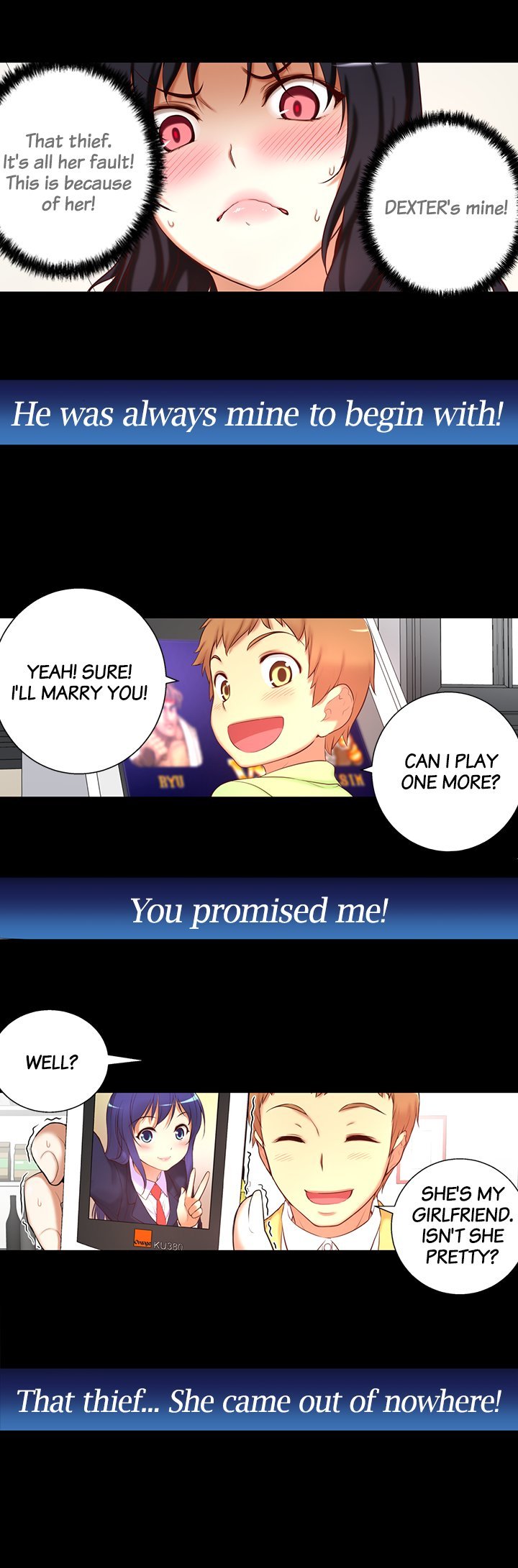 She Is Young Manhwa - Chapter 32 Page 5