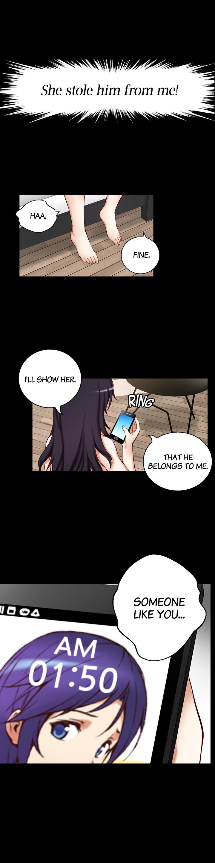 She Is Young Manhwa - Chapter 32 Page 6