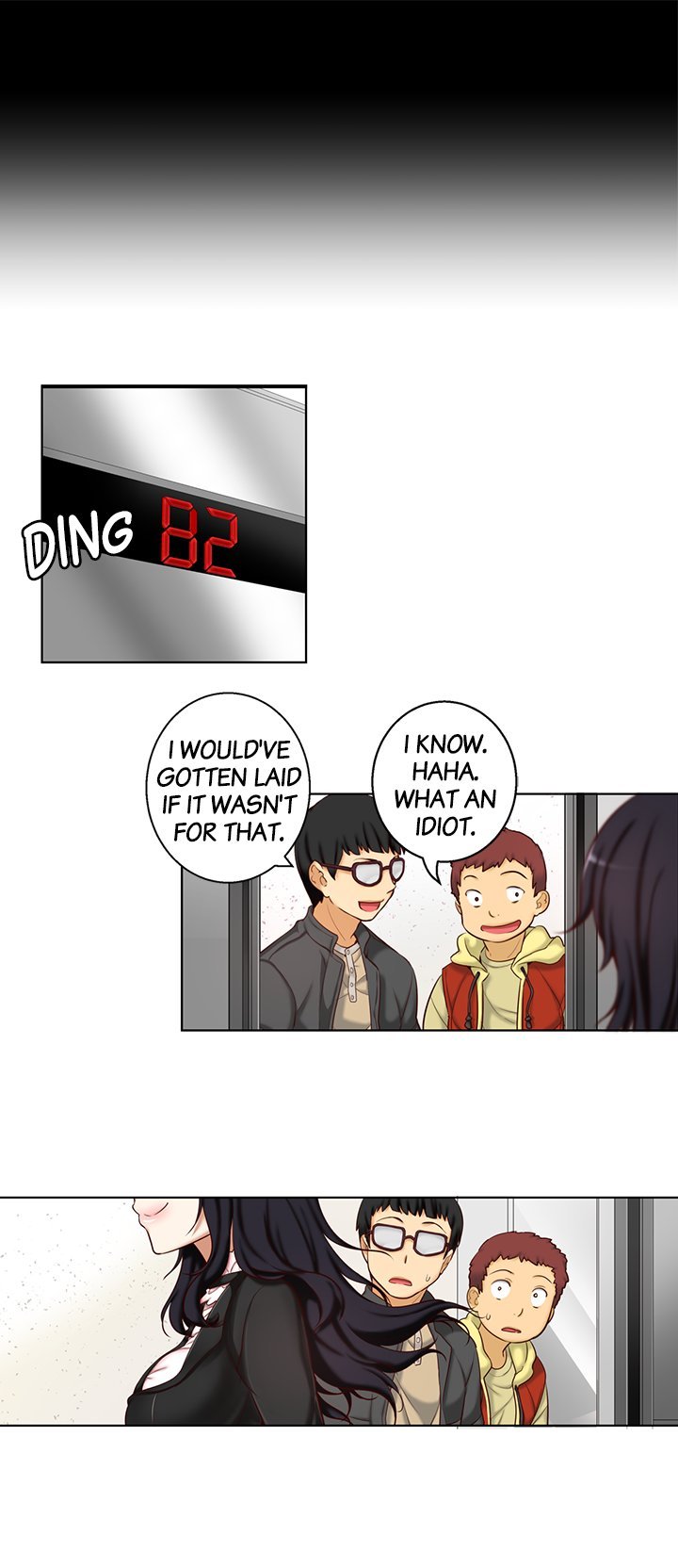 She Is Young Manhwa - Chapter 32 Page 8