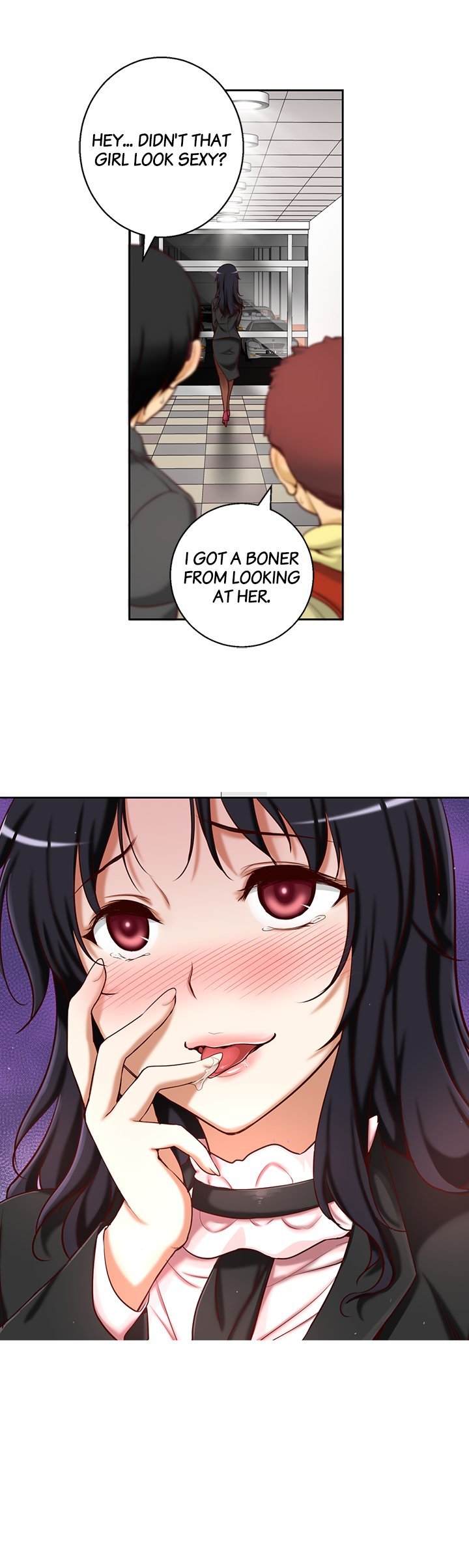 She Is Young Manhwa - Chapter 32 Page 9