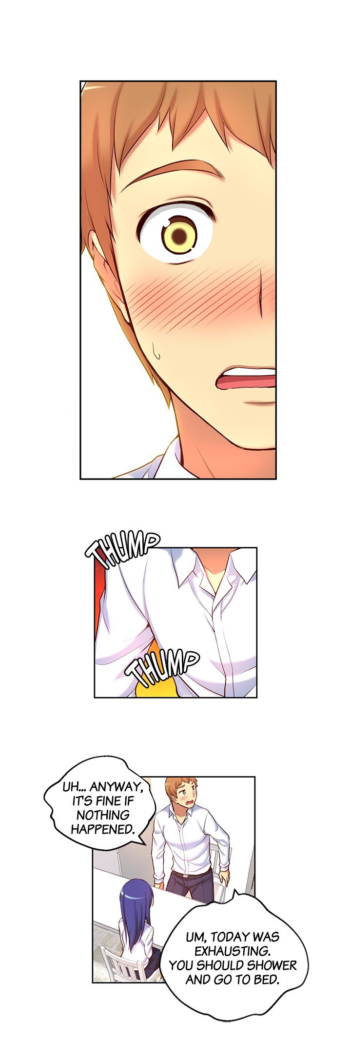 She Is Young Manhwa - Chapter 32 Page 14