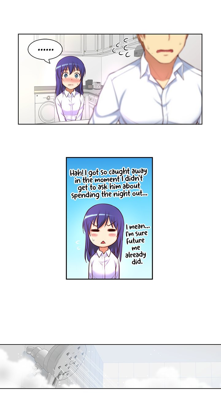 She Is Young Manhwa - Chapter 32 Page 15