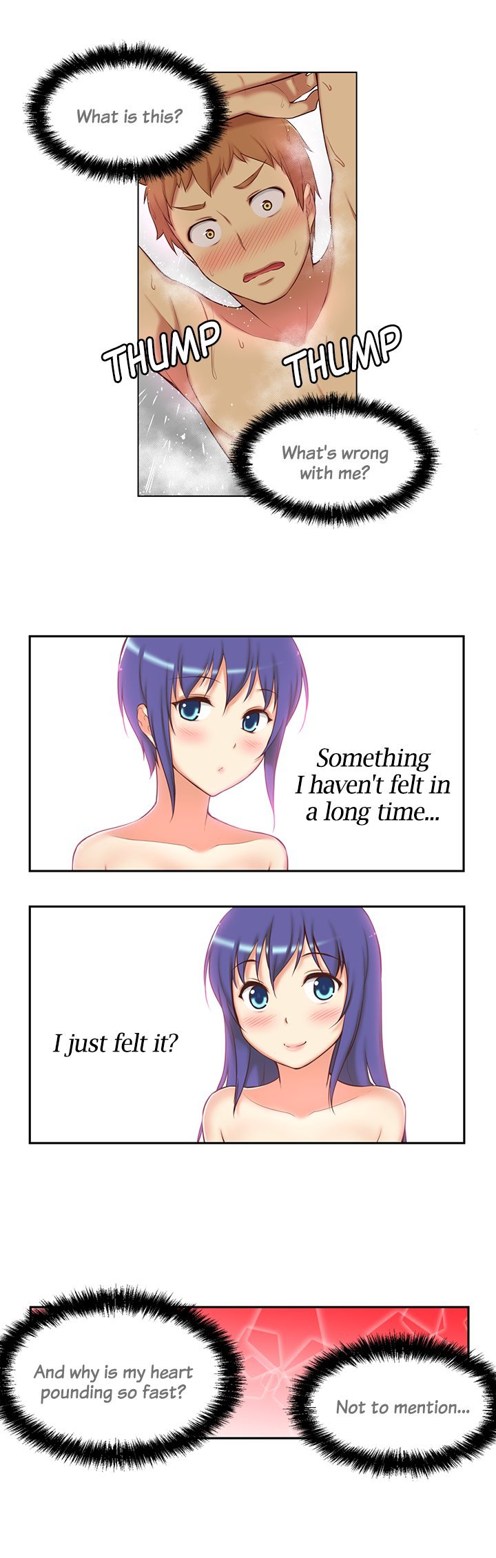 She Is Young Manhwa - Chapter 32 Page 16