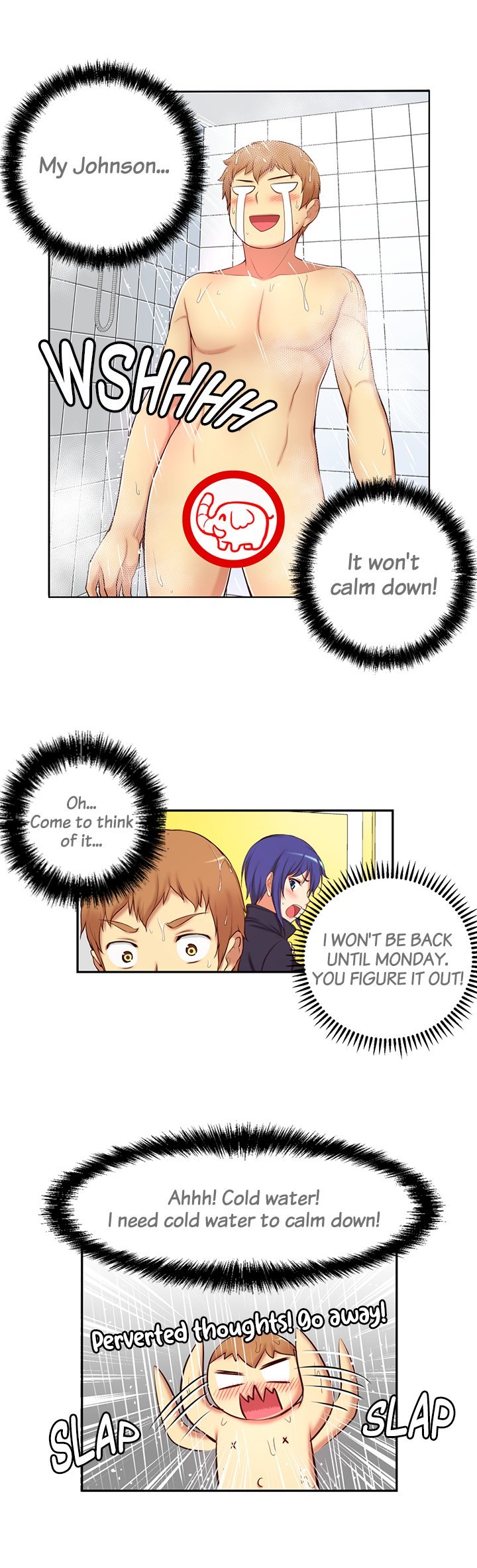 She Is Young Manhwa - Chapter 32 Page 17