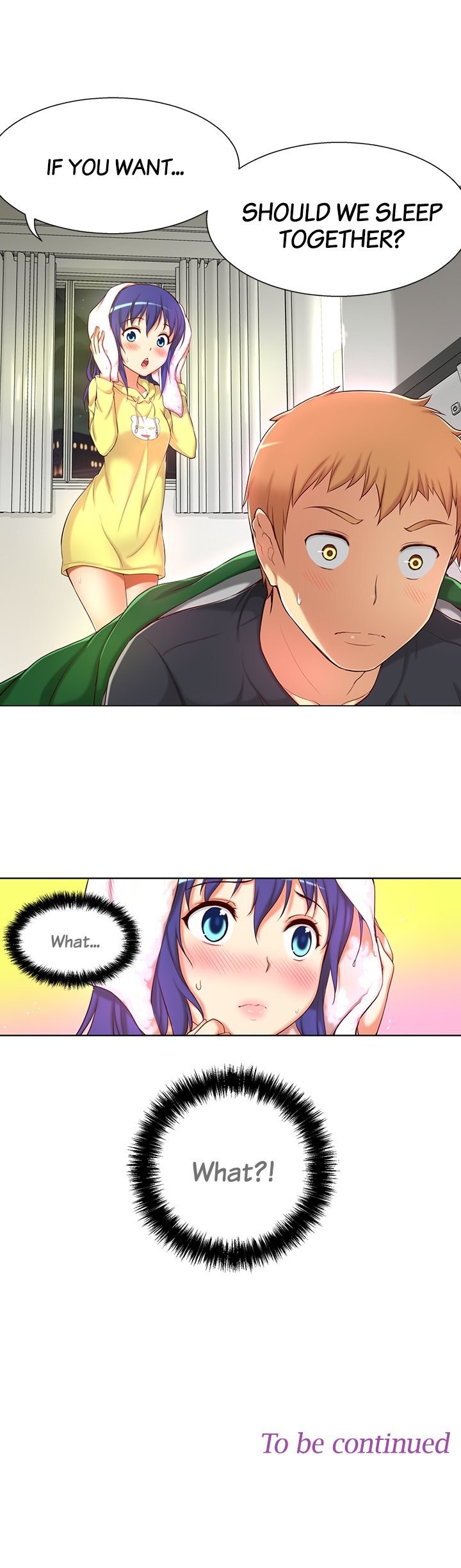 She Is Young Manhwa - Chapter 32 Page 19