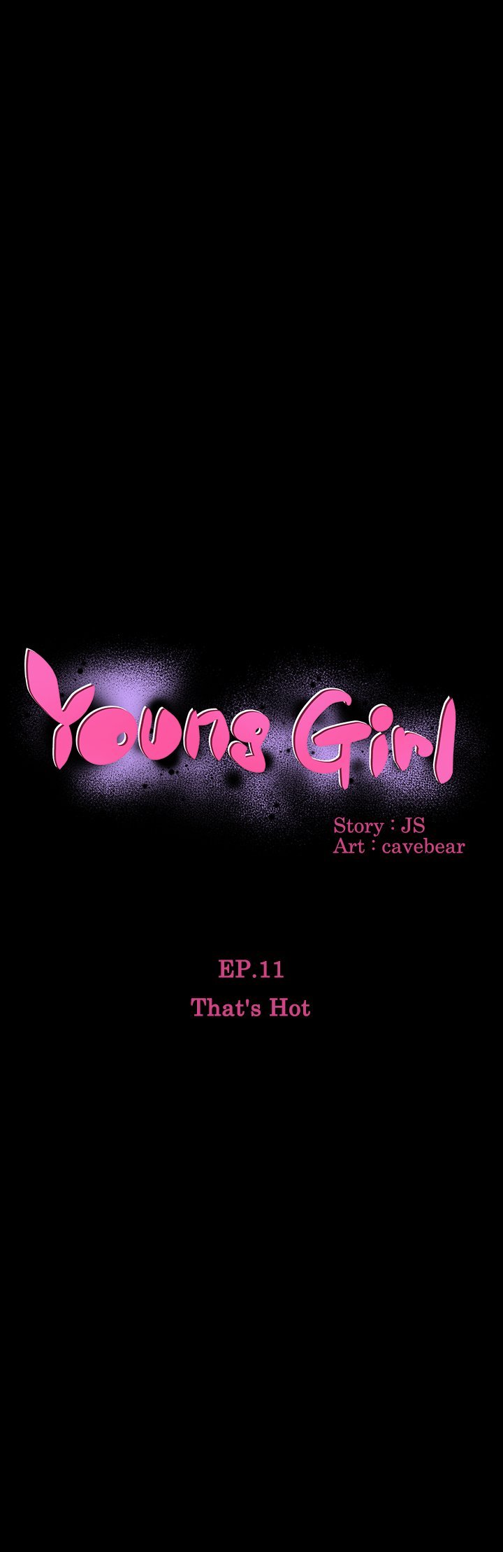 She Is Young Manhwa - Chapter 11 Page 0