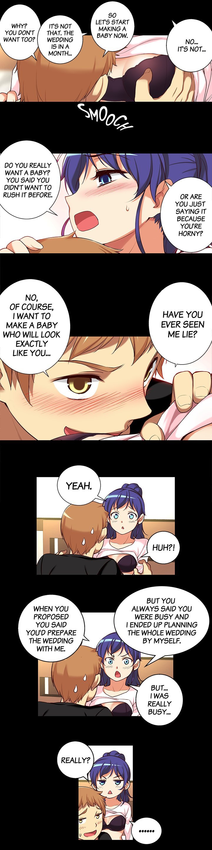 She Is Young Manhwa - Chapter 11 Page 4