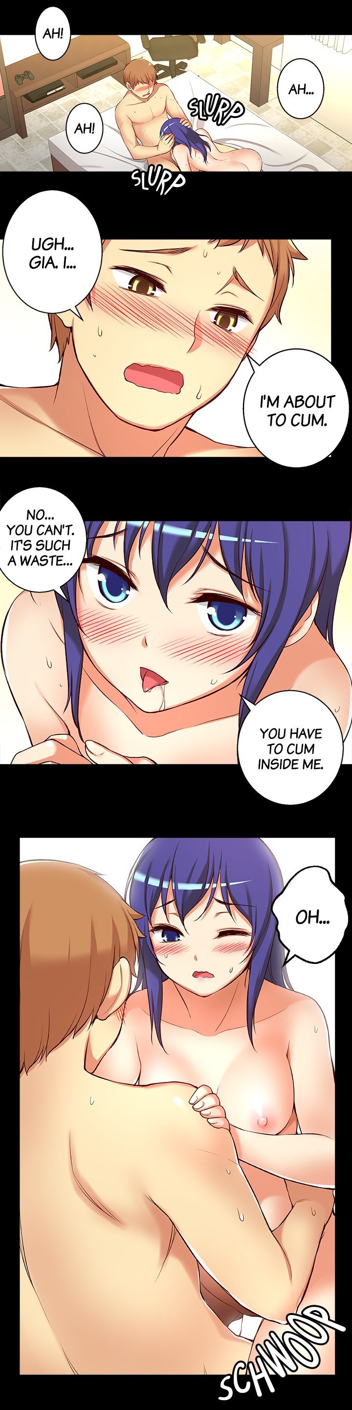 She Is Young Manhwa - Chapter 11 Page 7