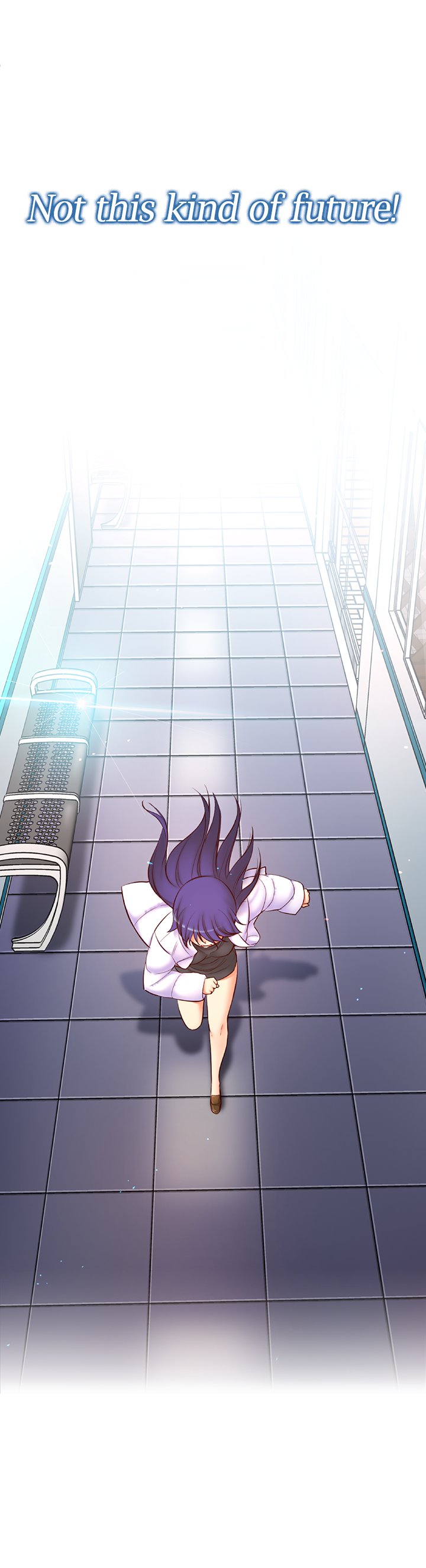 She Is Young Manhwa - Chapter 54 Page 2