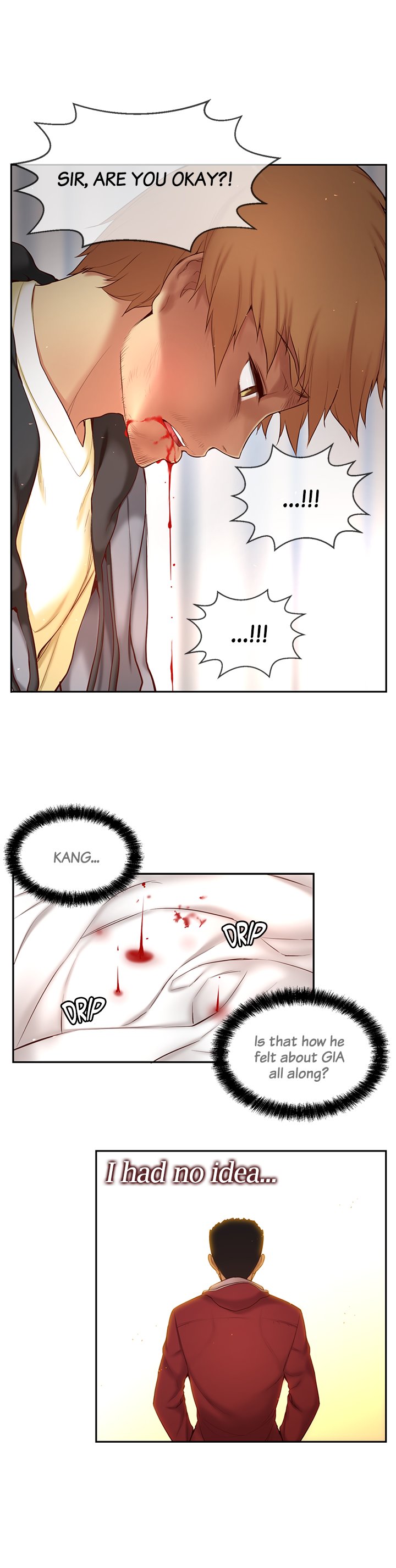 She Is Young Manhwa - Chapter 54 Page 4