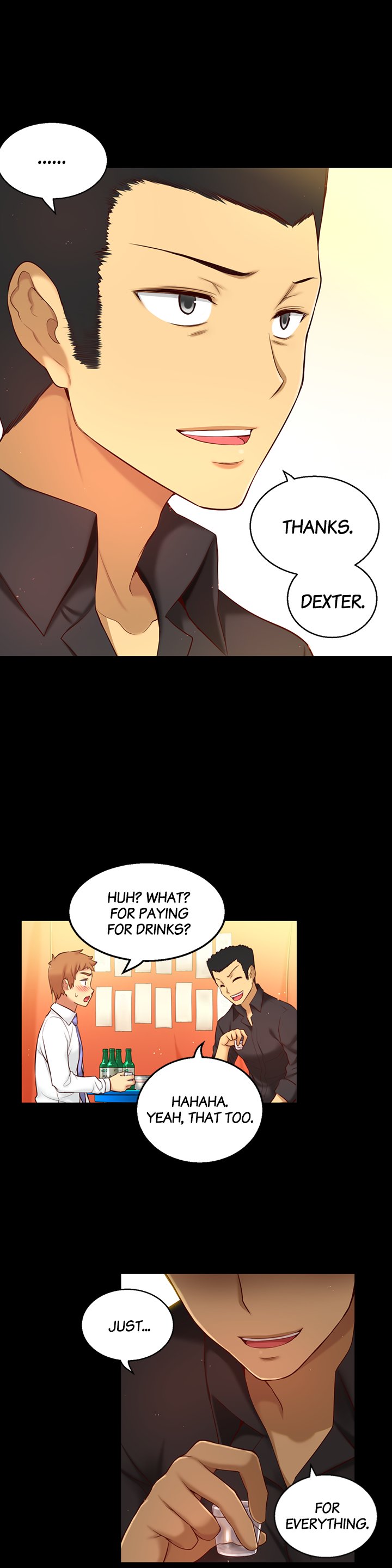 She Is Young Manhwa - Chapter 54 Page 7