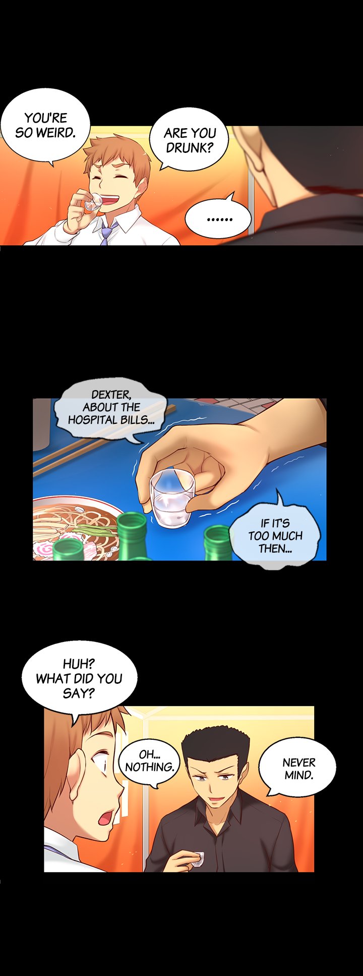 She Is Young Manhwa - Chapter 54 Page 8