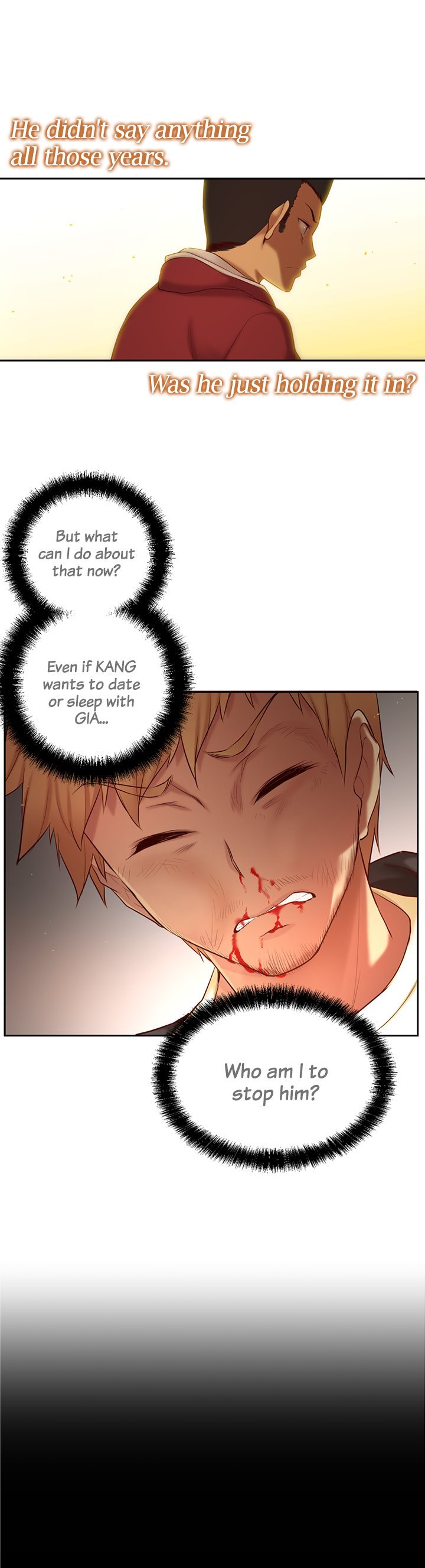 She Is Young Manhwa - Chapter 54 Page 10