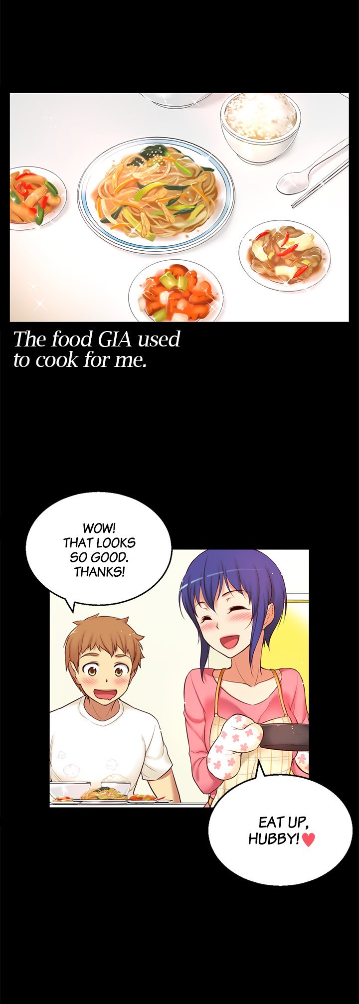 She Is Young Manhwa - Chapter 54 Page 11