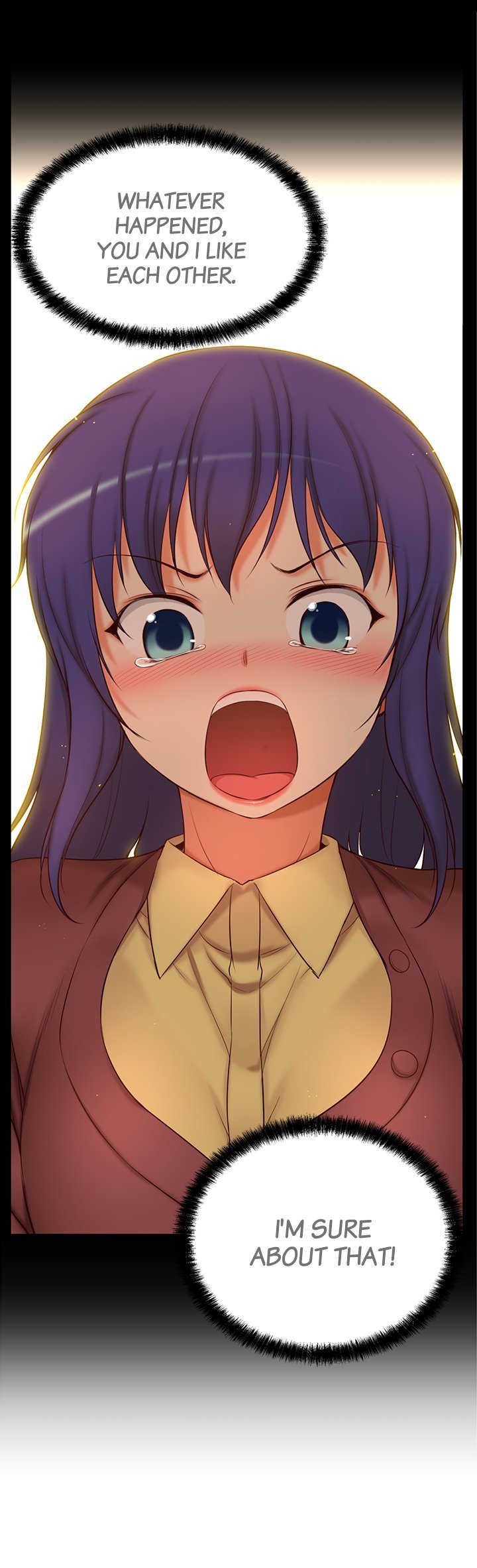 She Is Young Manhwa - Chapter 54 Page 21