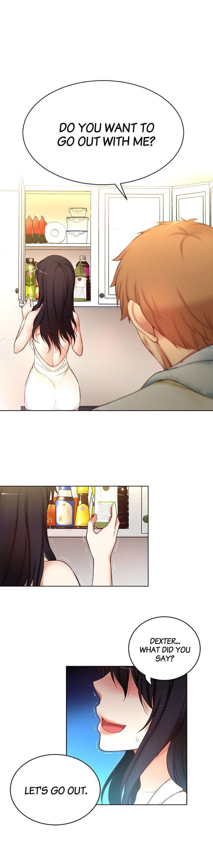 She Is Young Manhwa - Chapter 54 Page 23