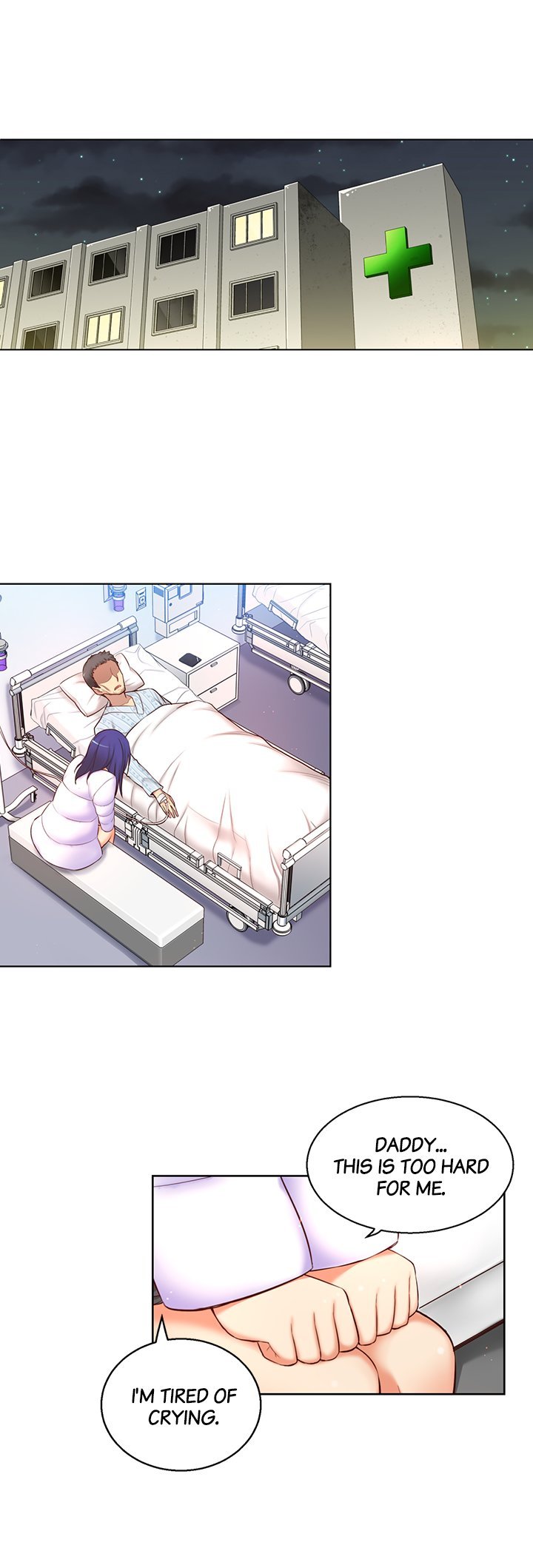 She Is Young Manhwa - Chapter 54 Page 26