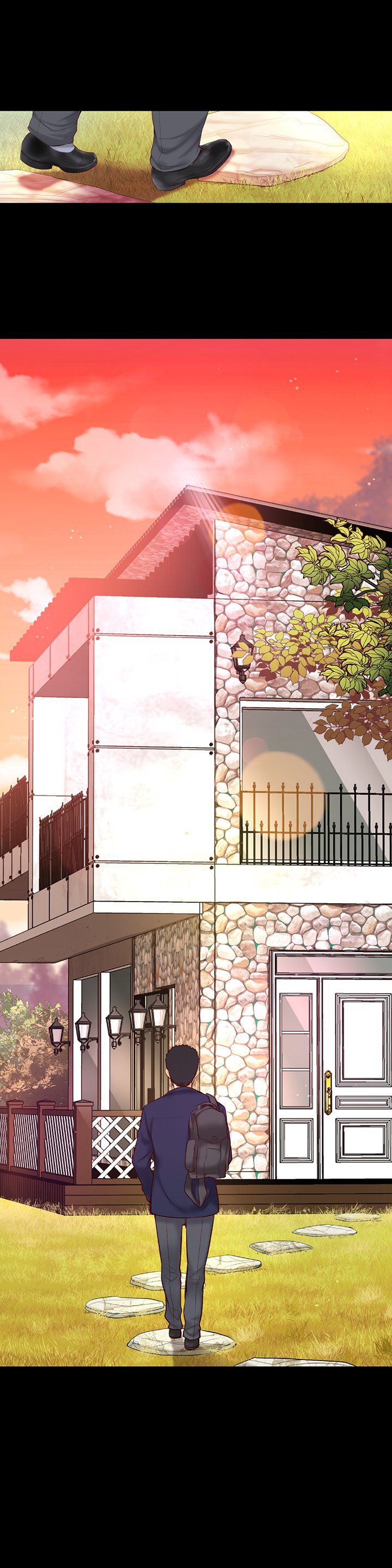 She Is Young Manhwa - Chapter 51 Page 1