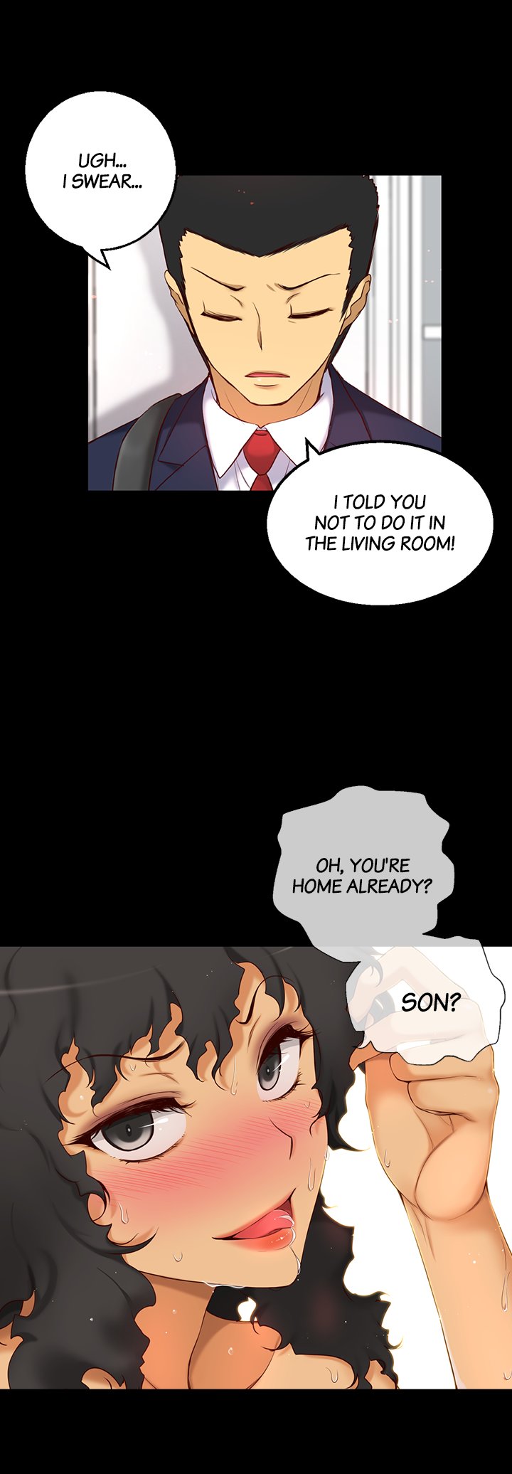 She Is Young Manhwa - Chapter 51 Page 4