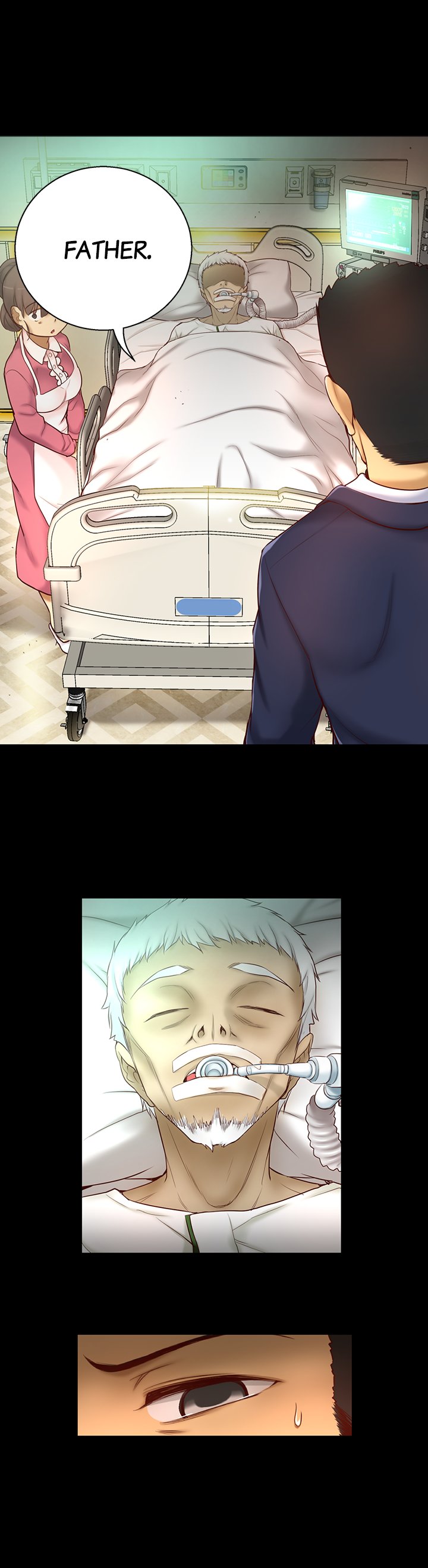 She Is Young Manhwa - Chapter 51 Page 7