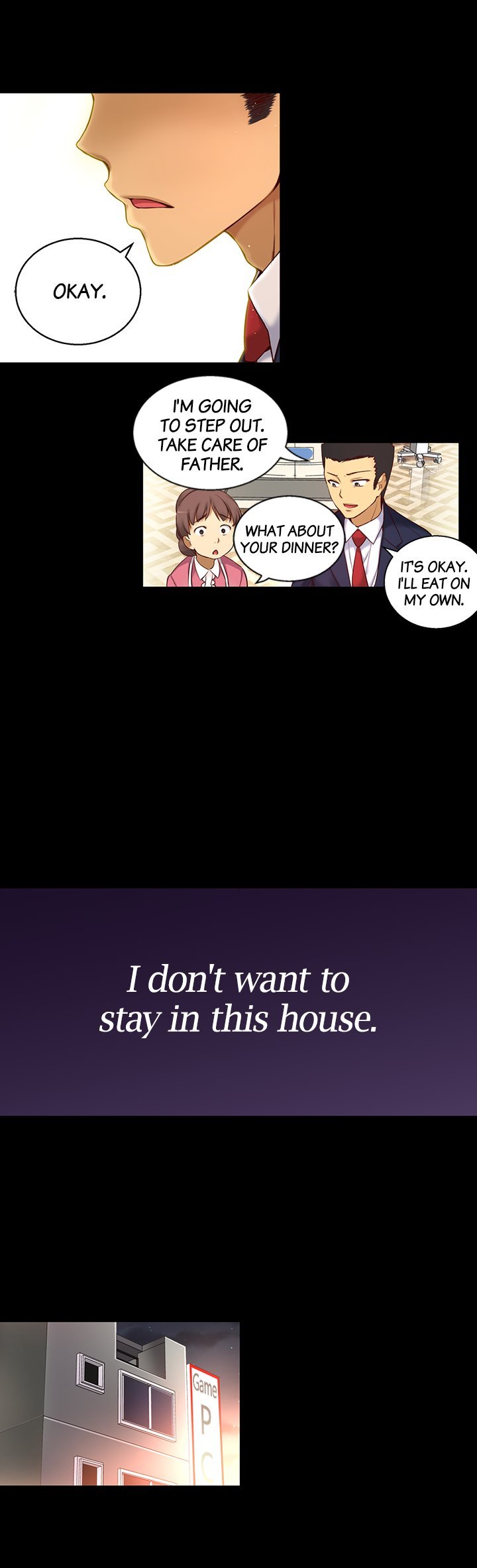 She Is Young Manhwa - Chapter 51 Page 9