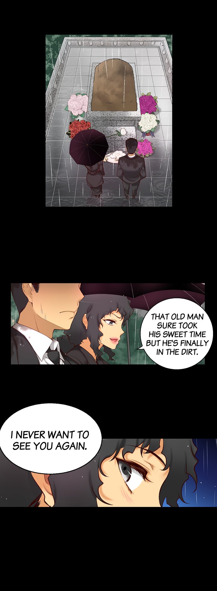 She Is Young Manhwa - Chapter 51 Page 13